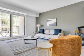 Menlo Park 1br w pool WD gym nr highways SFO-1024